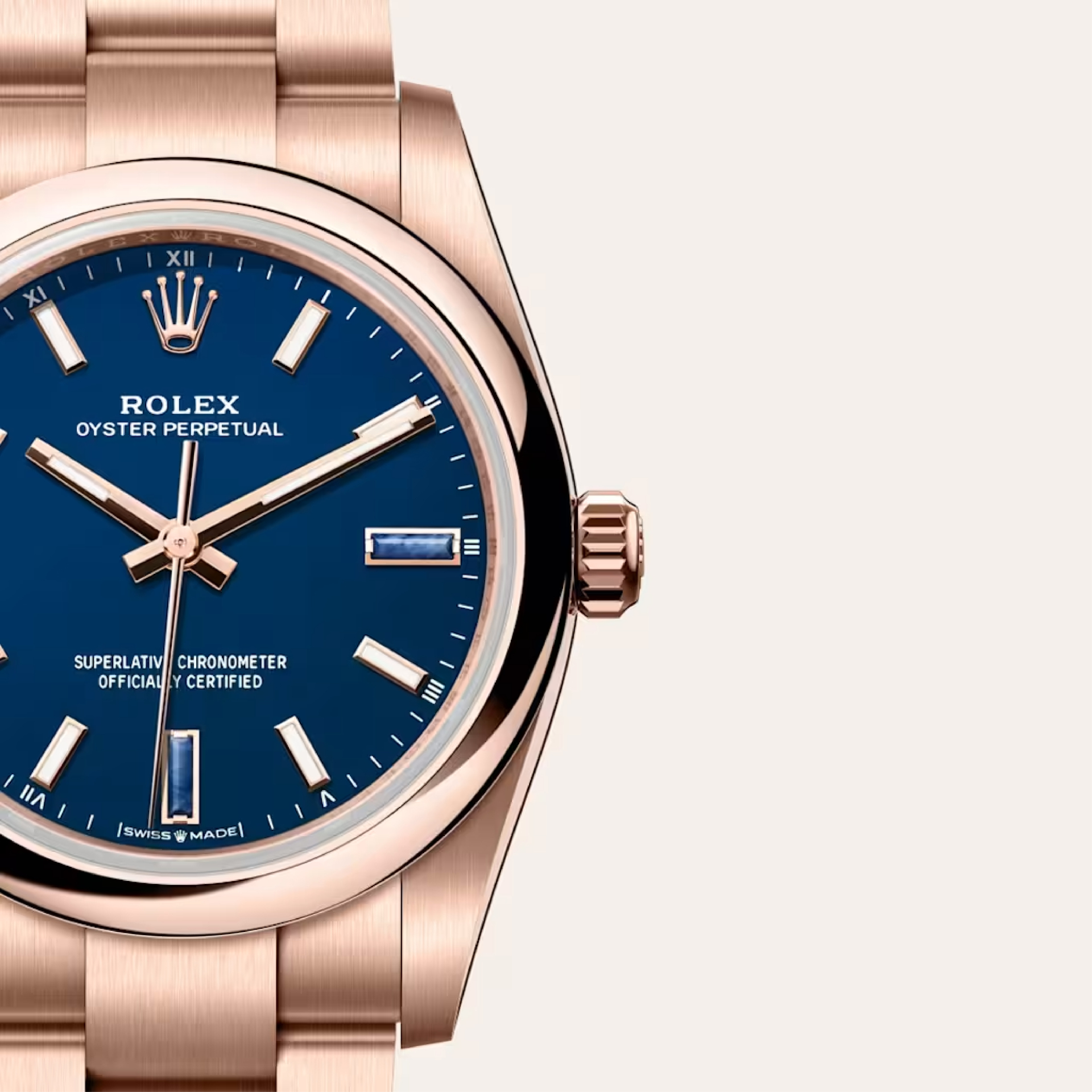 Oyster Perpetual 34