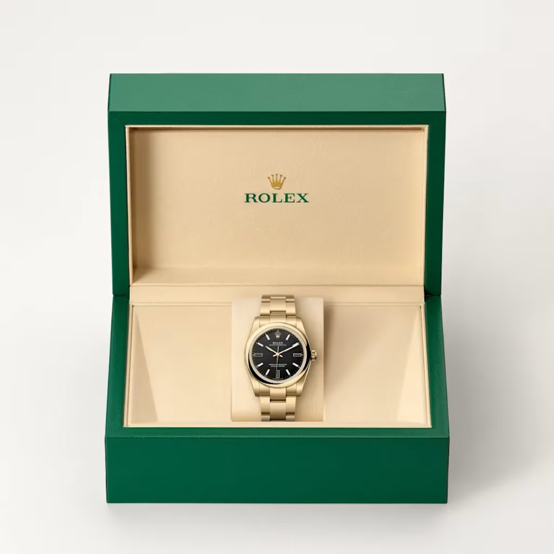 Oyster Perpetual 34