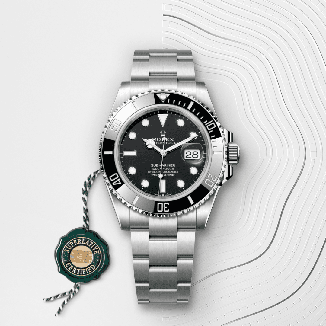 Submariner Date