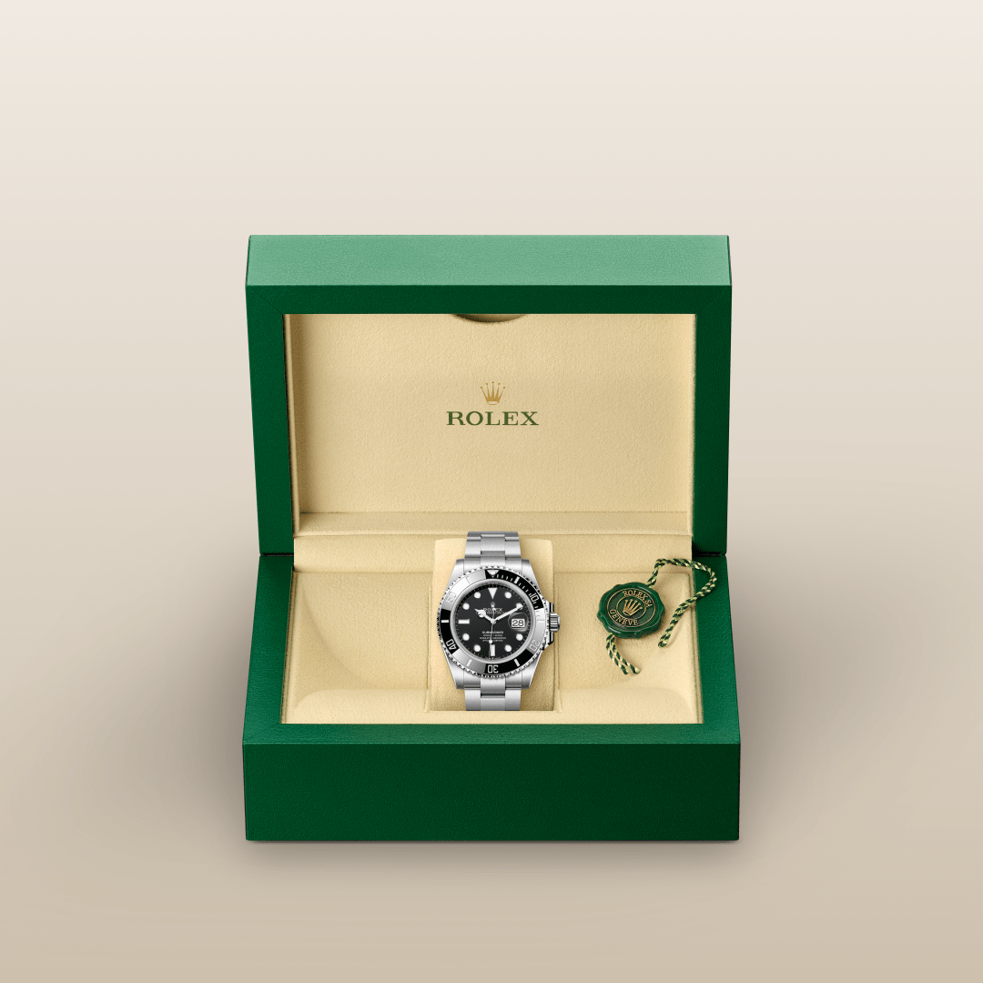 Submariner Date