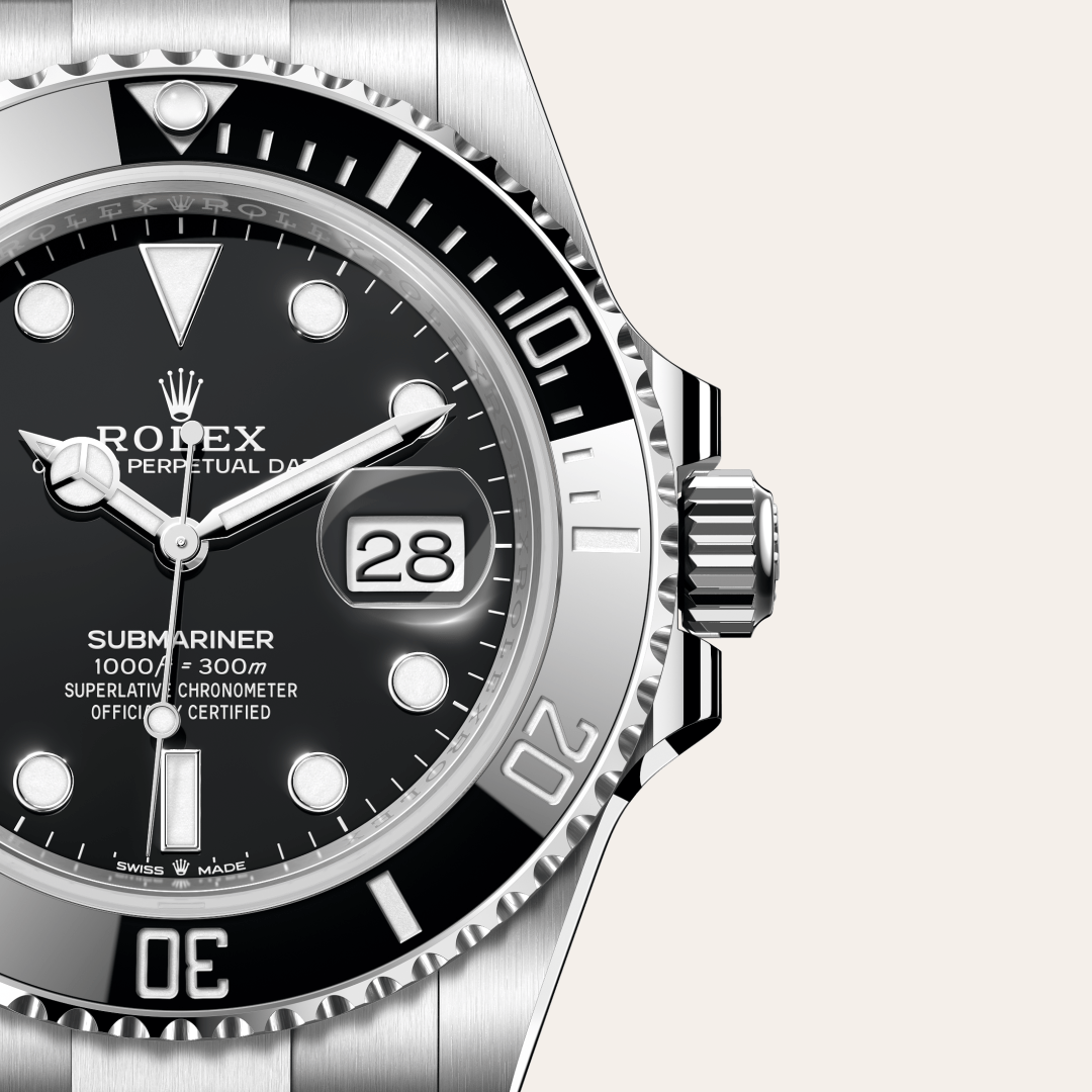 Submariner Date