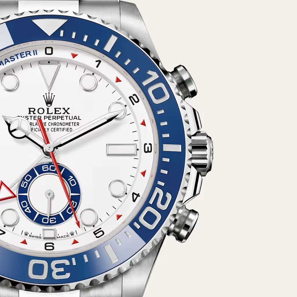 Yacht-Master II