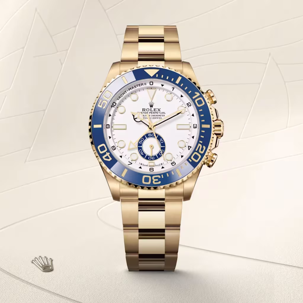 Yacht-Master II