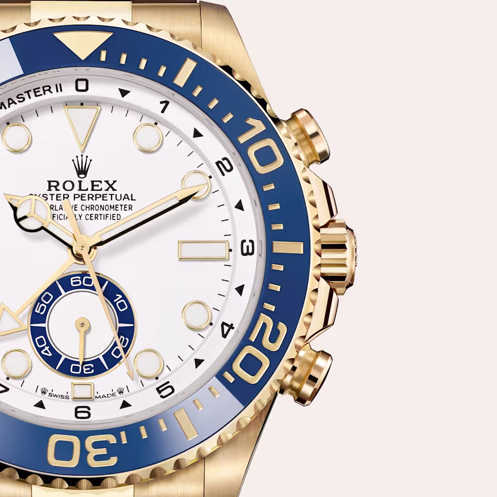 Yacht-Master II