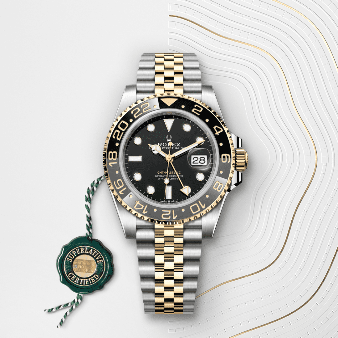 GMT-Master II