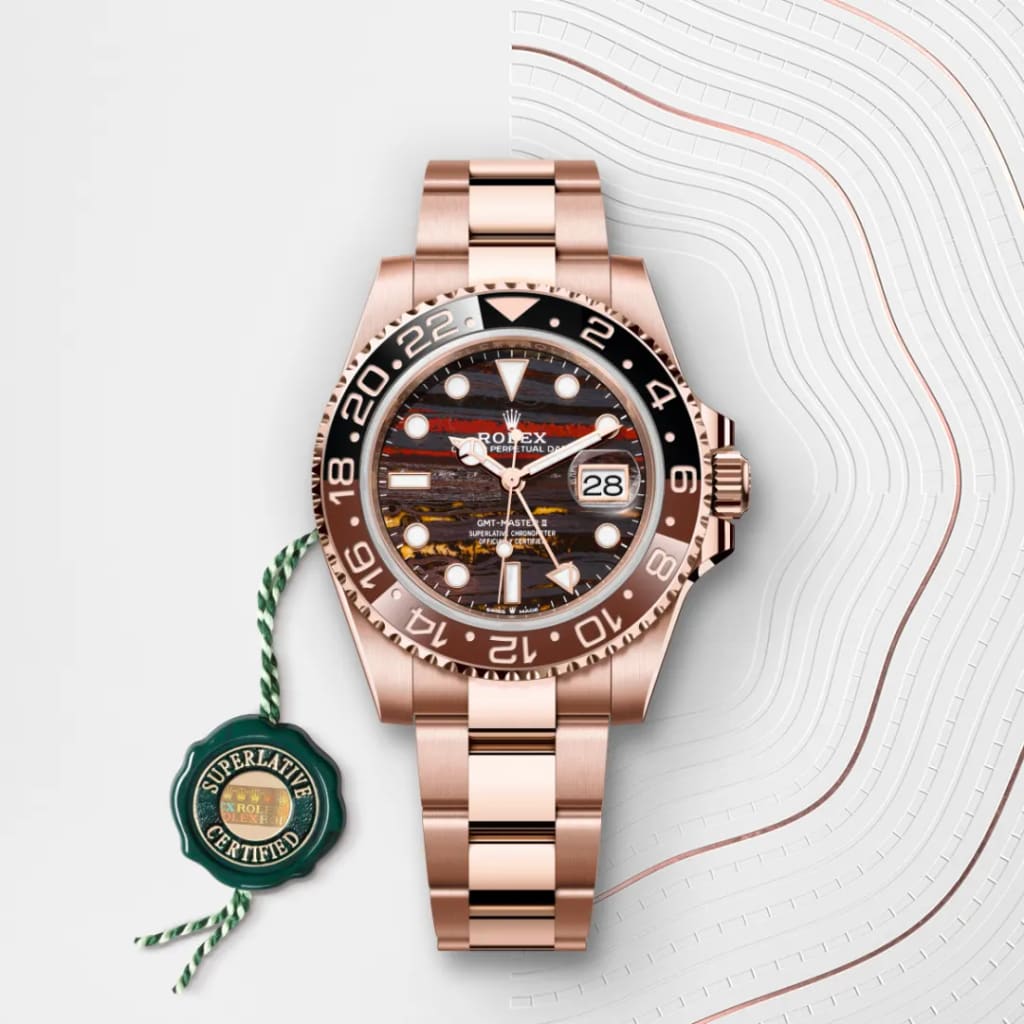 GMT-Master II