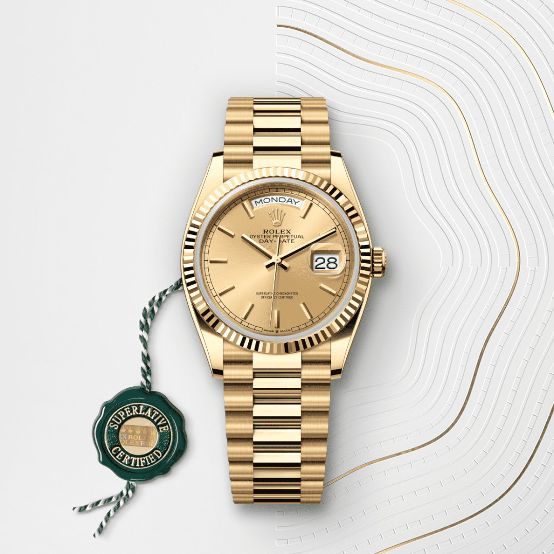 Day-Date 36