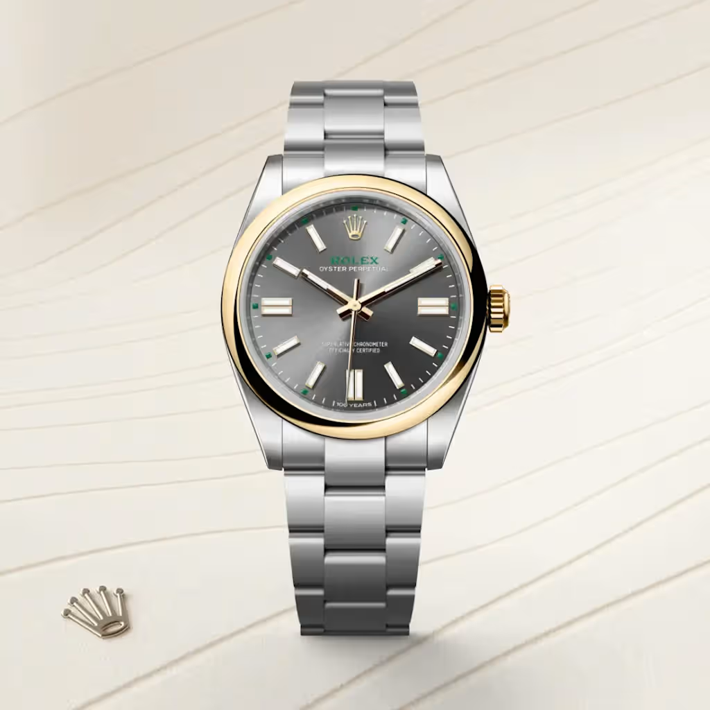 Oyster Perpetual 41