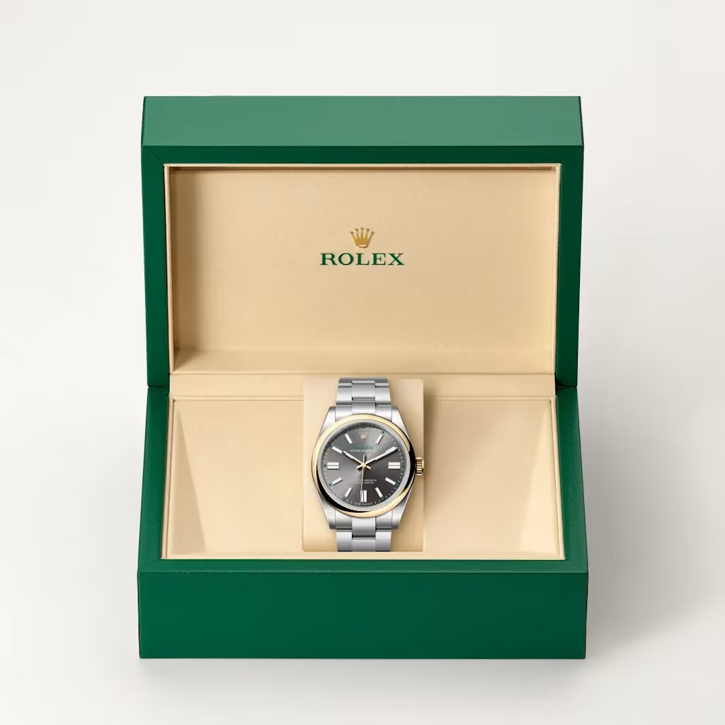 Oyster Perpetual 41