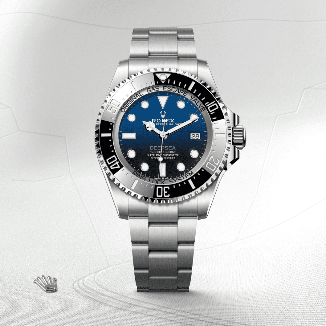 Rolex Deepsea