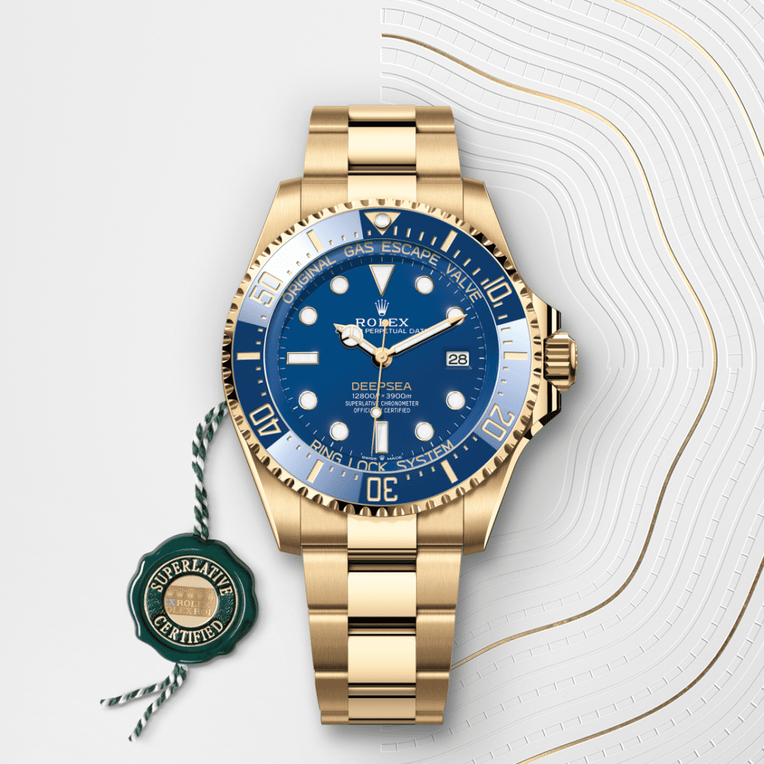 Rolex Deepsea