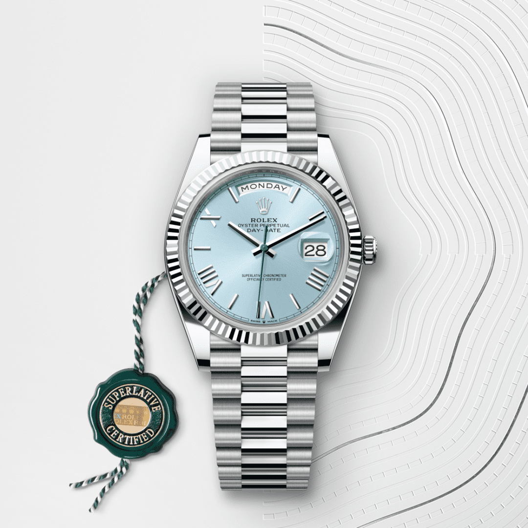 Day-Date 40