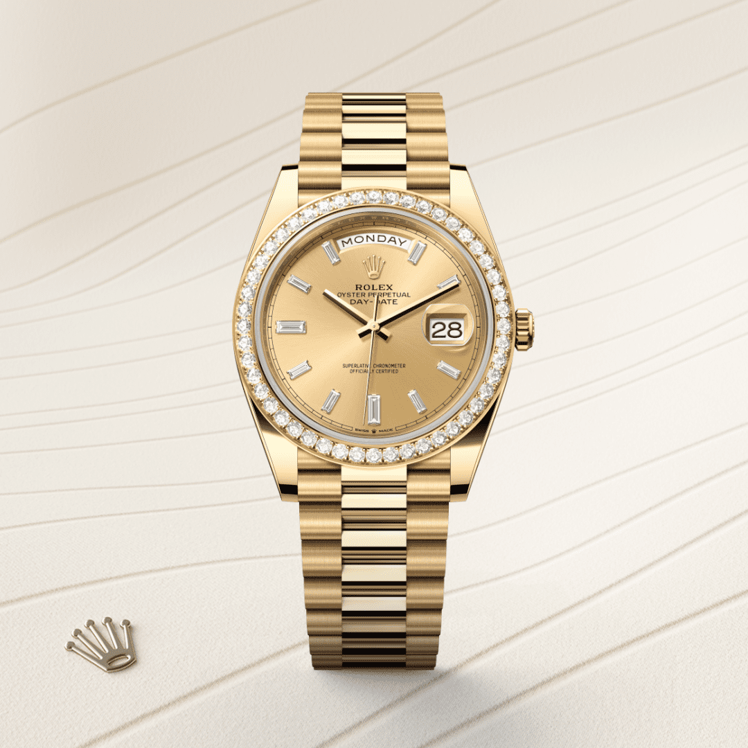 Day-Date 40