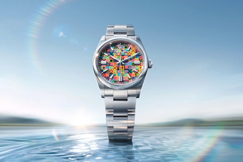 New Rolex Oyster Perpetual Watches 2026 | Times Stores