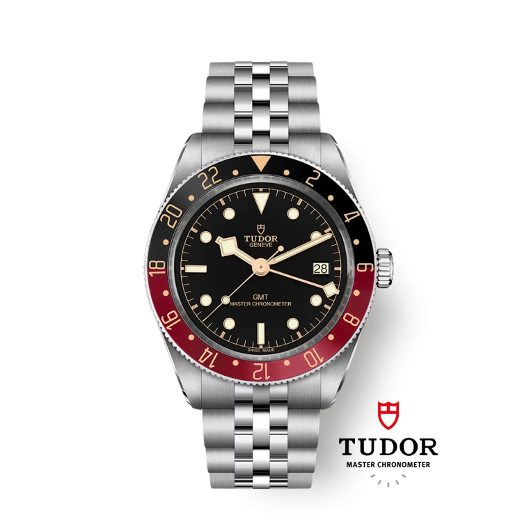 Black Bay 58 GMT