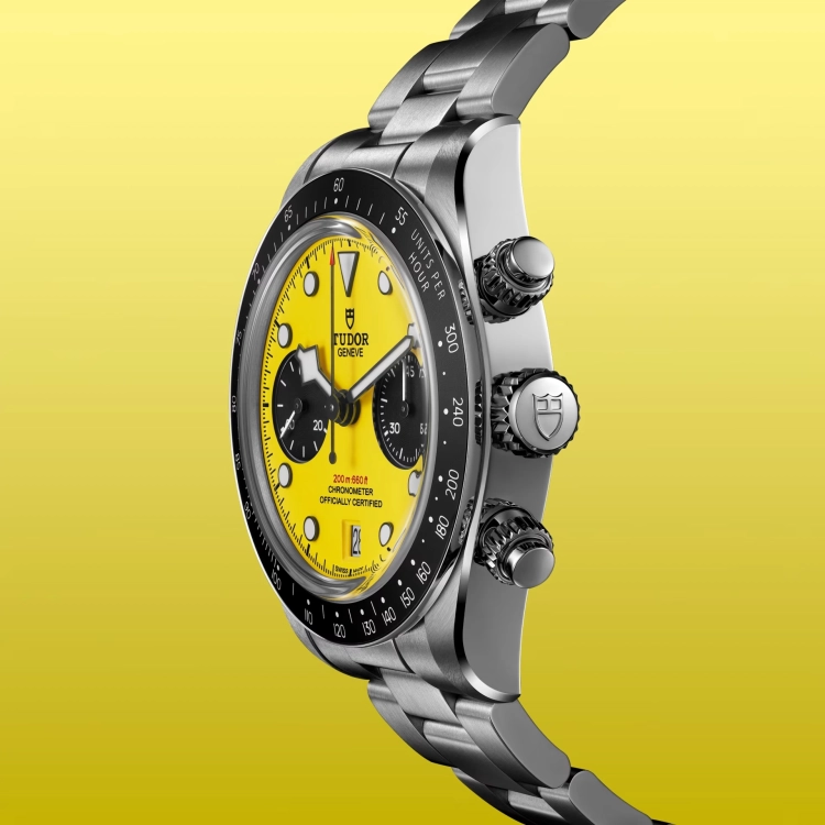 Black Bay Chrono 39