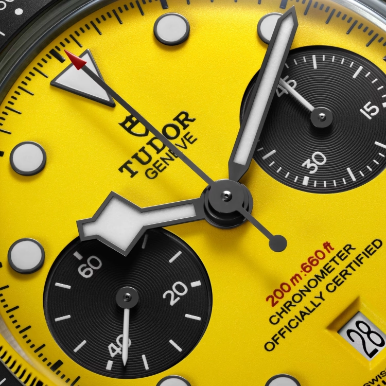 Black Bay Chrono 39