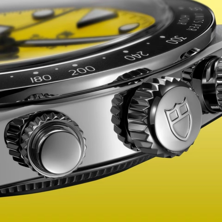 Black Bay Chrono 39