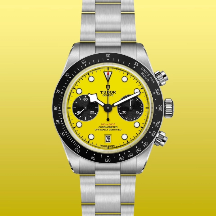 Black Bay Chrono 39